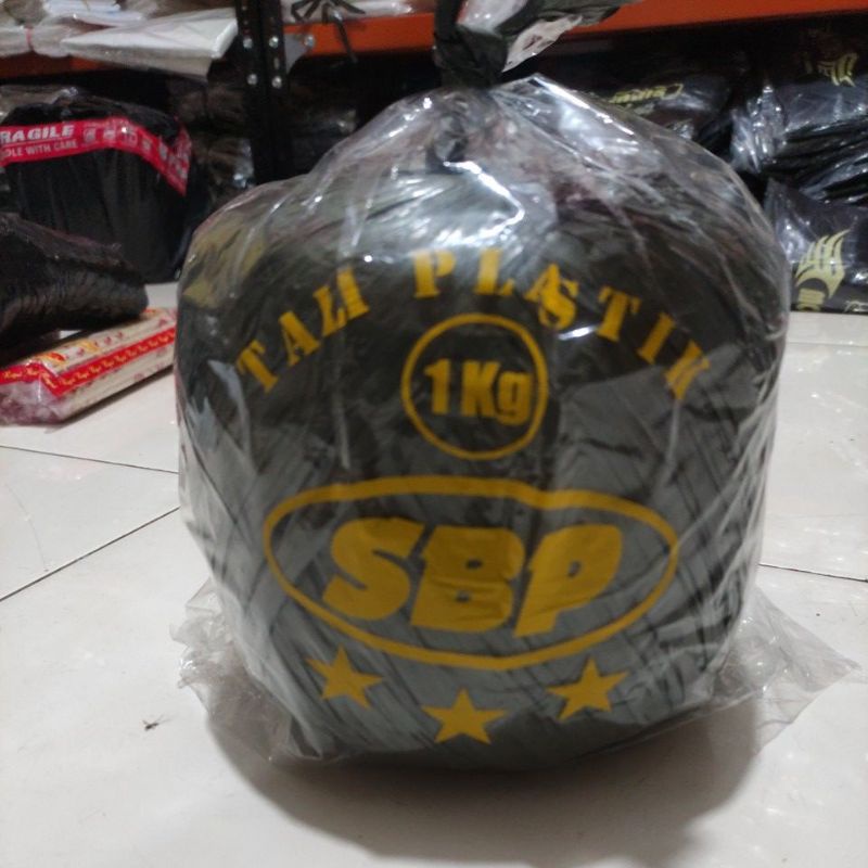 

Tali Lapia / Tali plastik Lapia 1 kg
