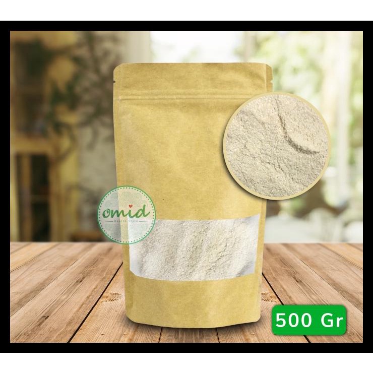 

TERBARUU!! White Quinoa Powder - Tepung Quinoa - 500 gr TERBARU