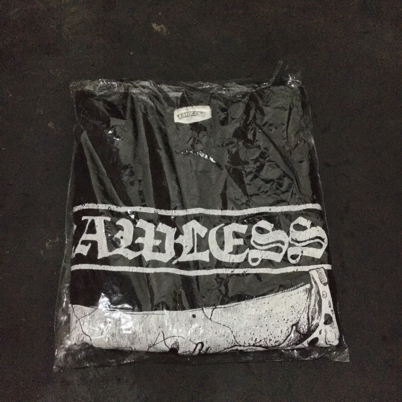 t-shirt lawless second