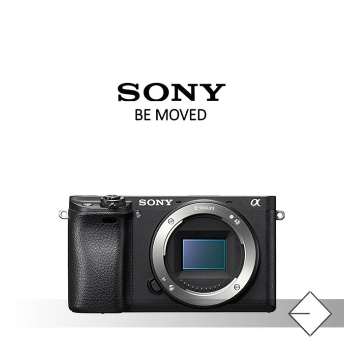 Sony Alpha 6500 Kamera Mirrorless Interchangeable Lens Sony E-mount