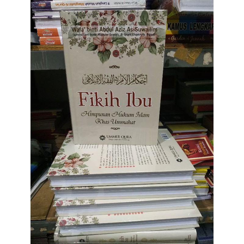 FIQIH IBU HIMPUNAN HUKUM ISLAM KHAS UMMAHAT
