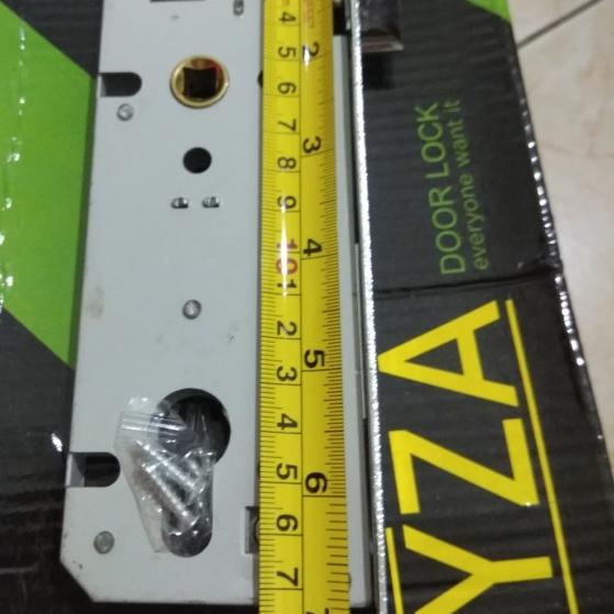 ♬ 1 Set Kunci pintu Besar Oryza Olympic NP | Handle Pintu | Bellucckli ⅍