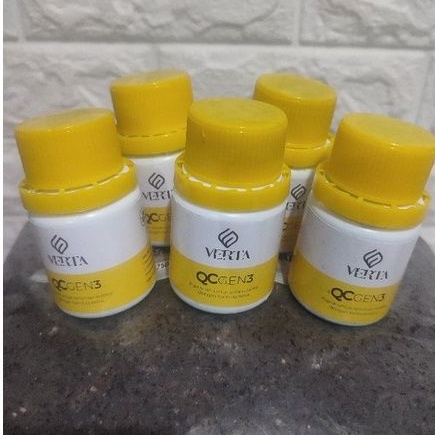 QC Gen 3 (Pupuk Tanaman Hias)