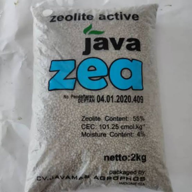 JAVA ZEA 2KG