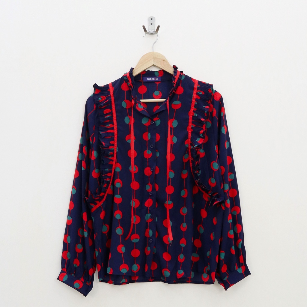 Havena top blouse - Thejanclothes