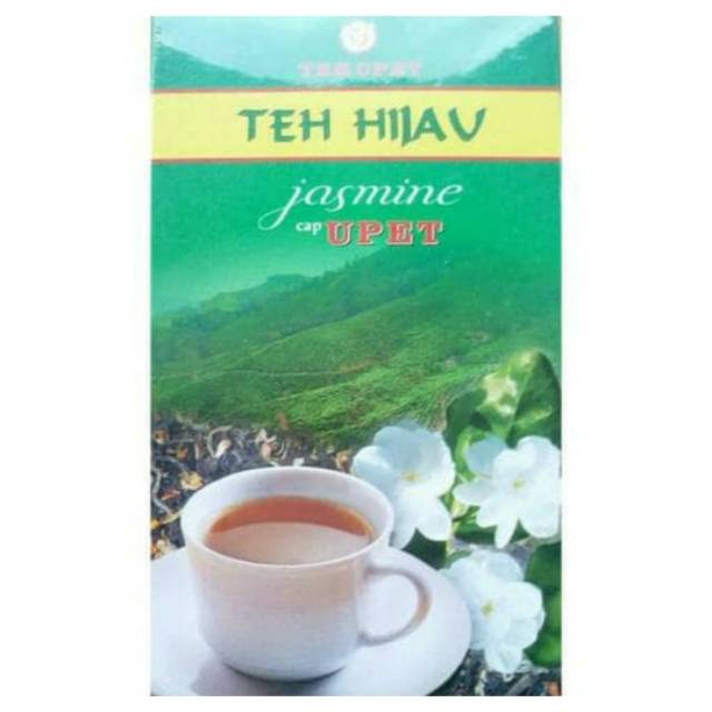 

Teh Upet Hijau Premium