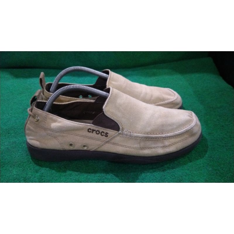 Sepatu Second Crocs
