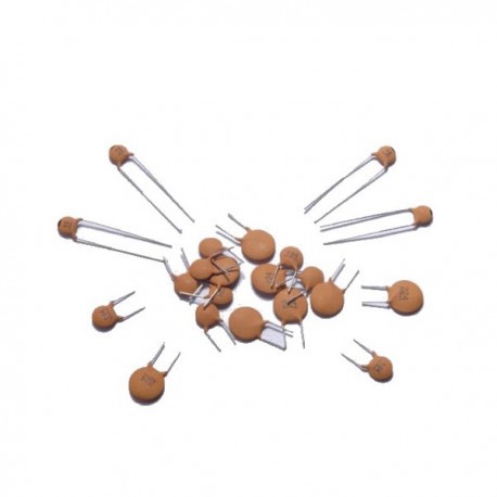 10 PCS CAPASITOR CERAMIC KAPASITOR KERAMIK 5PF 5pF