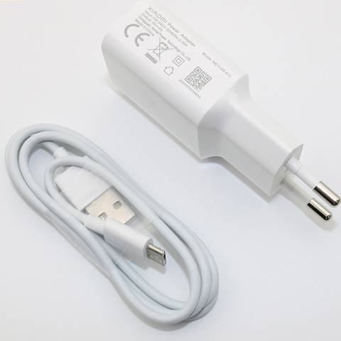 CHARGER QUALCOMM FAST CHARGING MICRO USB MDY-08-EI