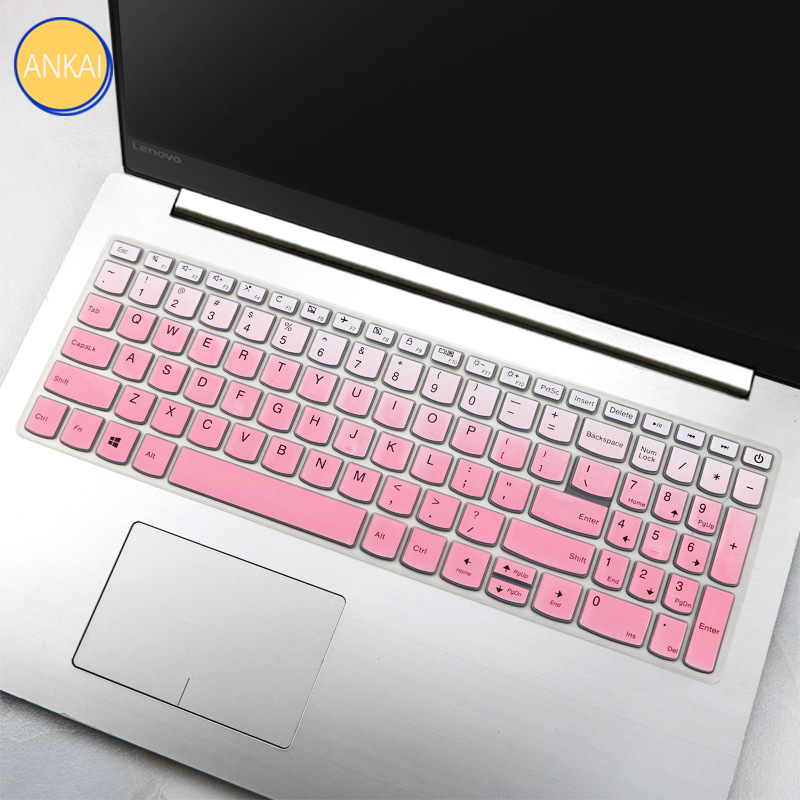 Ankai Pelindung Keyboard Untuk Lenovo Ideapad 15.6 &quot;320 330 330s 340s 520 720s 130 S145 L340 S340 2018 2019