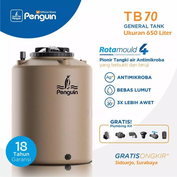 Tandon Air Penguin R4 TB 70 (650 liter)