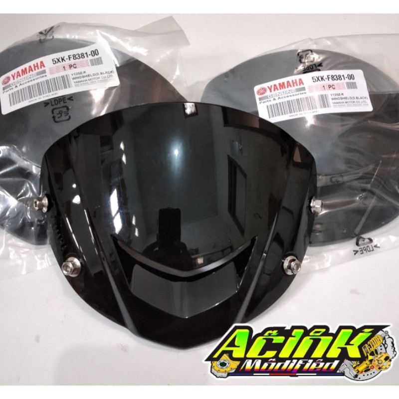 VISOR FIZ R 125Z OROGINAL