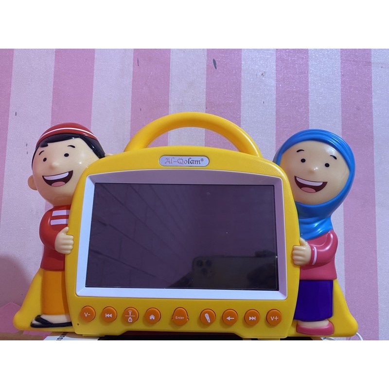 SMART HAFIZ V4 second mulus, lengkap&ada usb