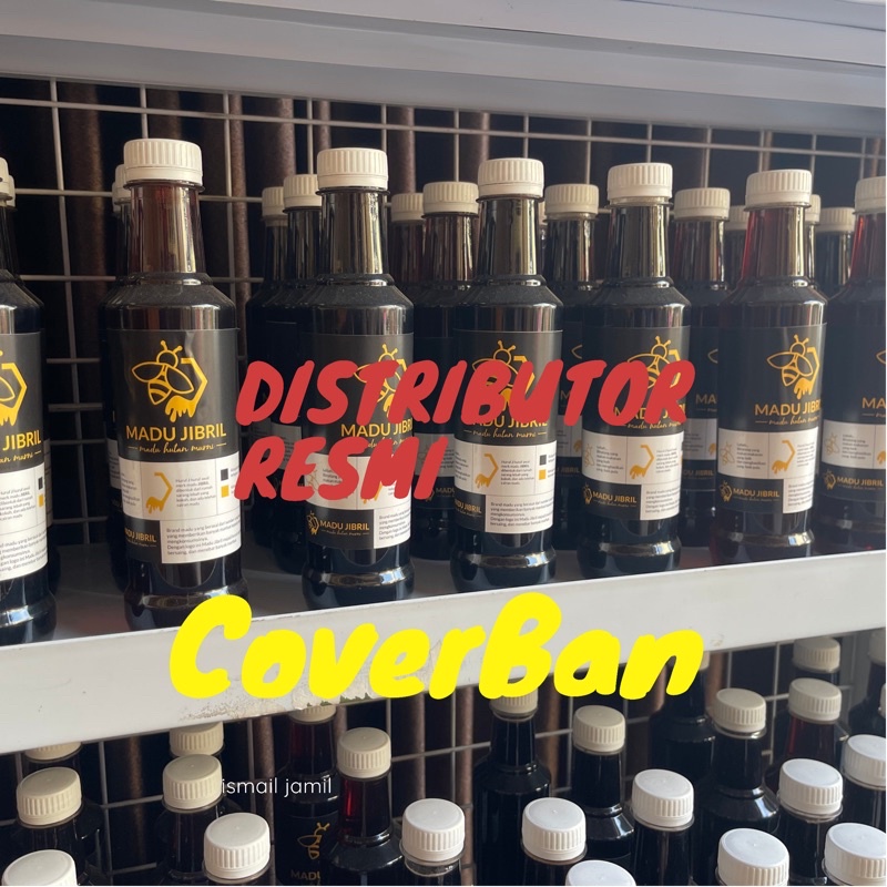 

Madu Hutan Murni Madu Jibril