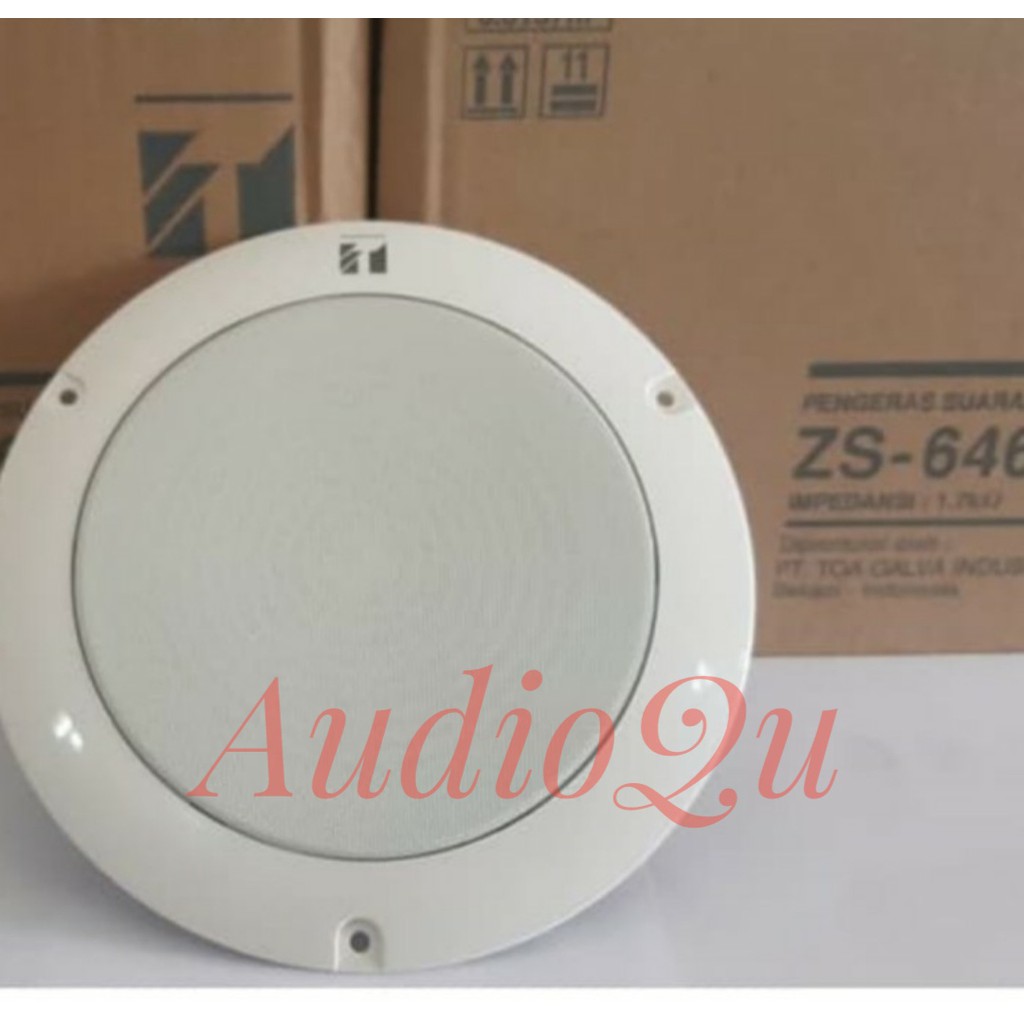 Celling Speaker TOA ZS 646R/ ZS 646 R