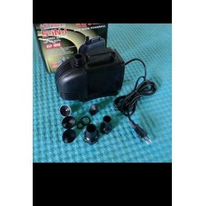 pompa kolam pompa aquarium aqura 105b 4000 LPH