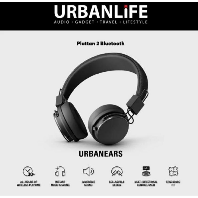 headphone urbanears