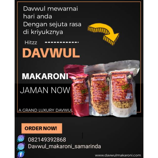 

DavWul Makaroni