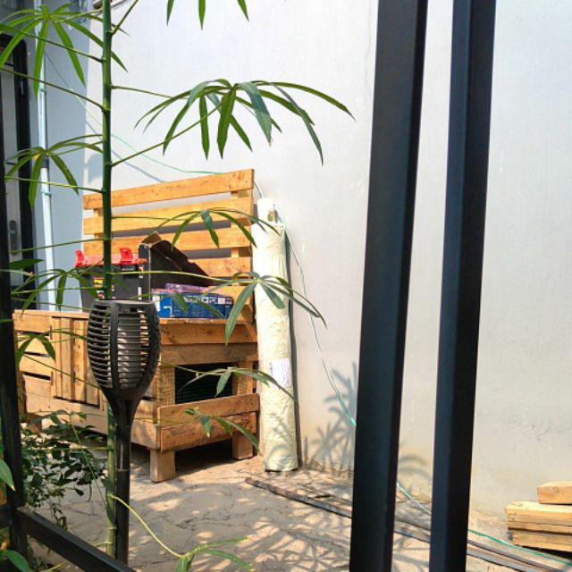 Kawat Loket Ram 1/2  Inch Putih Galvanized Per Roll 10 Meter Kandang