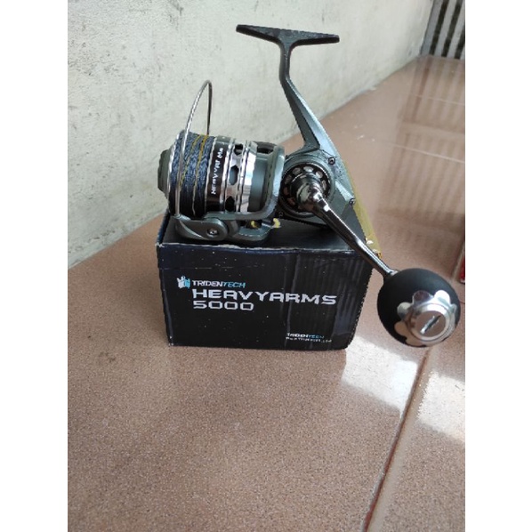 tridentech heavyarms 5000