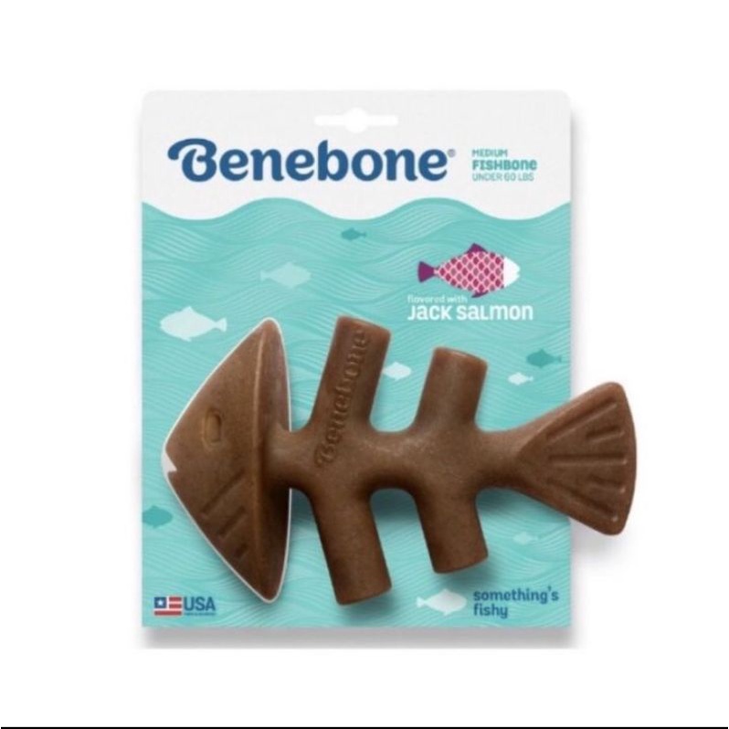 Benebone Fishbone Medium