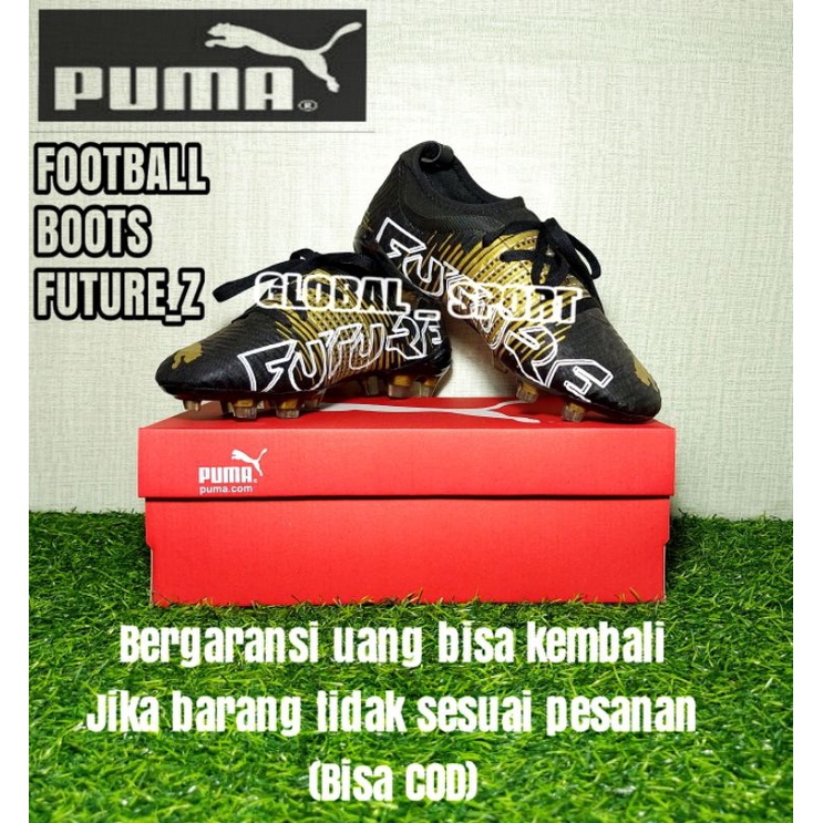 SEPATU BOLA PUMA FUTURE Z NEW2021