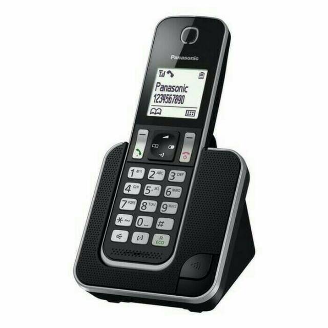 Telpon wireless panasonic KX-TGD310CX