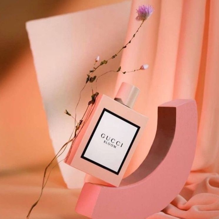 PARFUM GUCCI BLOOM 100ML WANITA (PARFUM ORI SINGAPORE)