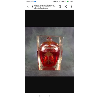 minyak ASLI TURKI apel jin bahan prees piber ukuran kecil sedang gede