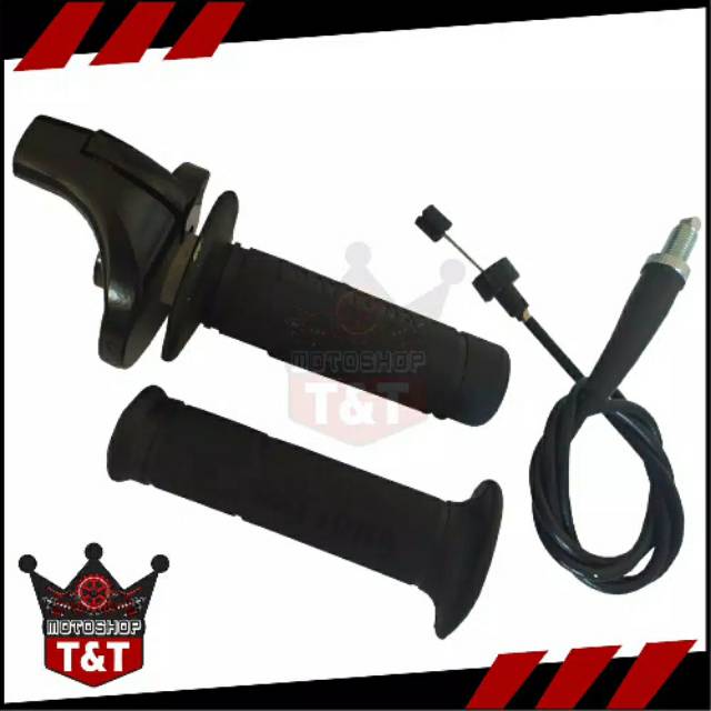 Gas Spontan DAYTONA Polos