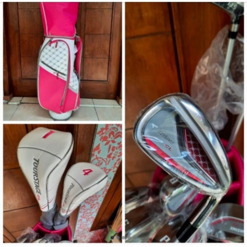 STICK GOLF TOUR STAGE LADIES FULLSET