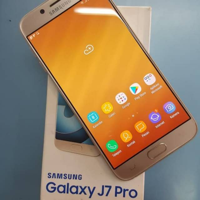 Hp samsung j7 pro bekas