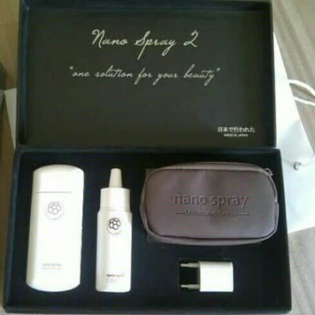 Nano Spray MCI 2 Paling Murah