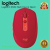 Logitech M590 Multi Device Silent Mouse Red - M590 Bluetooth Mouse