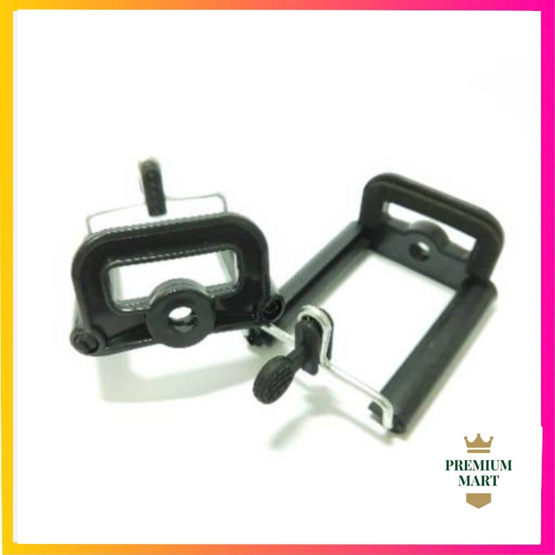 Holder U Holder Handphone Clamp U