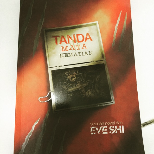 Tanda Mata Kematian