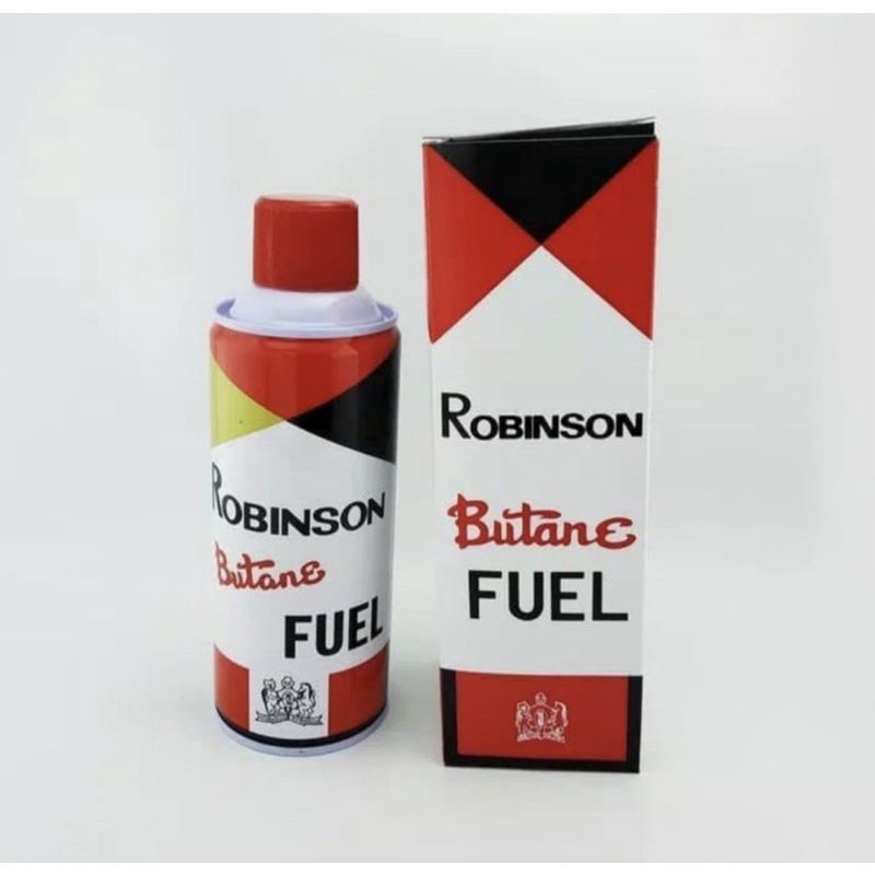 Robinson butane fuel
