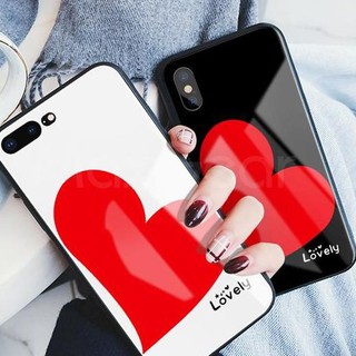 Oke Price [K01]Soft Case Glass Kaca OPPO A37 A3S A71 A83