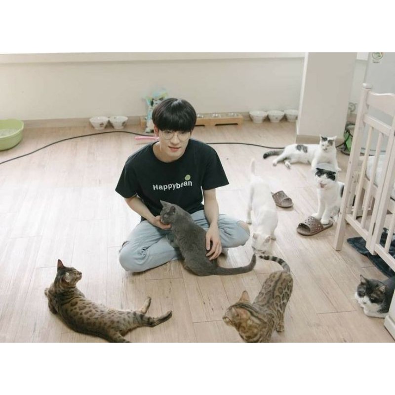 [BOOKED] wonwoo waves magazine + poster / pc