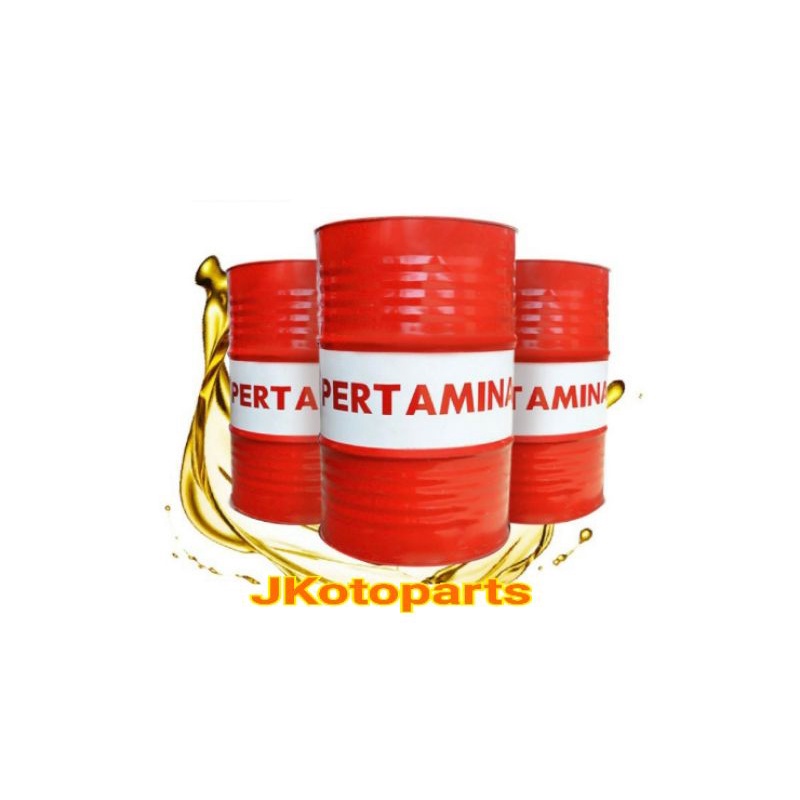 Oli Mediteran S40 SAE40 Drum Curah Ecer 1 Liter