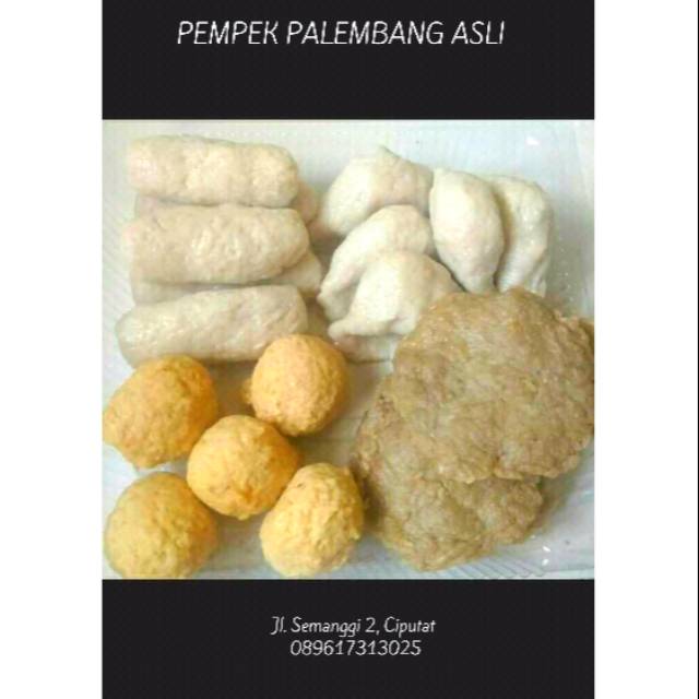 

Pempek Palembang