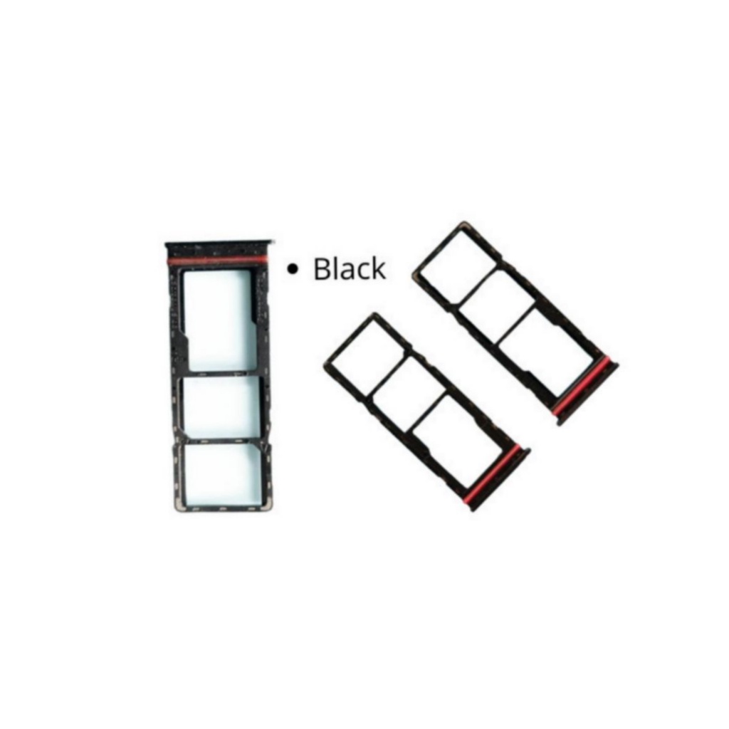 SIMLOCK / SIMTRAY / SLOT SIM / TEMPAT KARTU INFINIX X650 / HOT 8 ORIGINAL