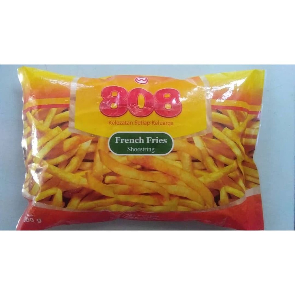 

808 Kentang Goreng Shoestring 1kg