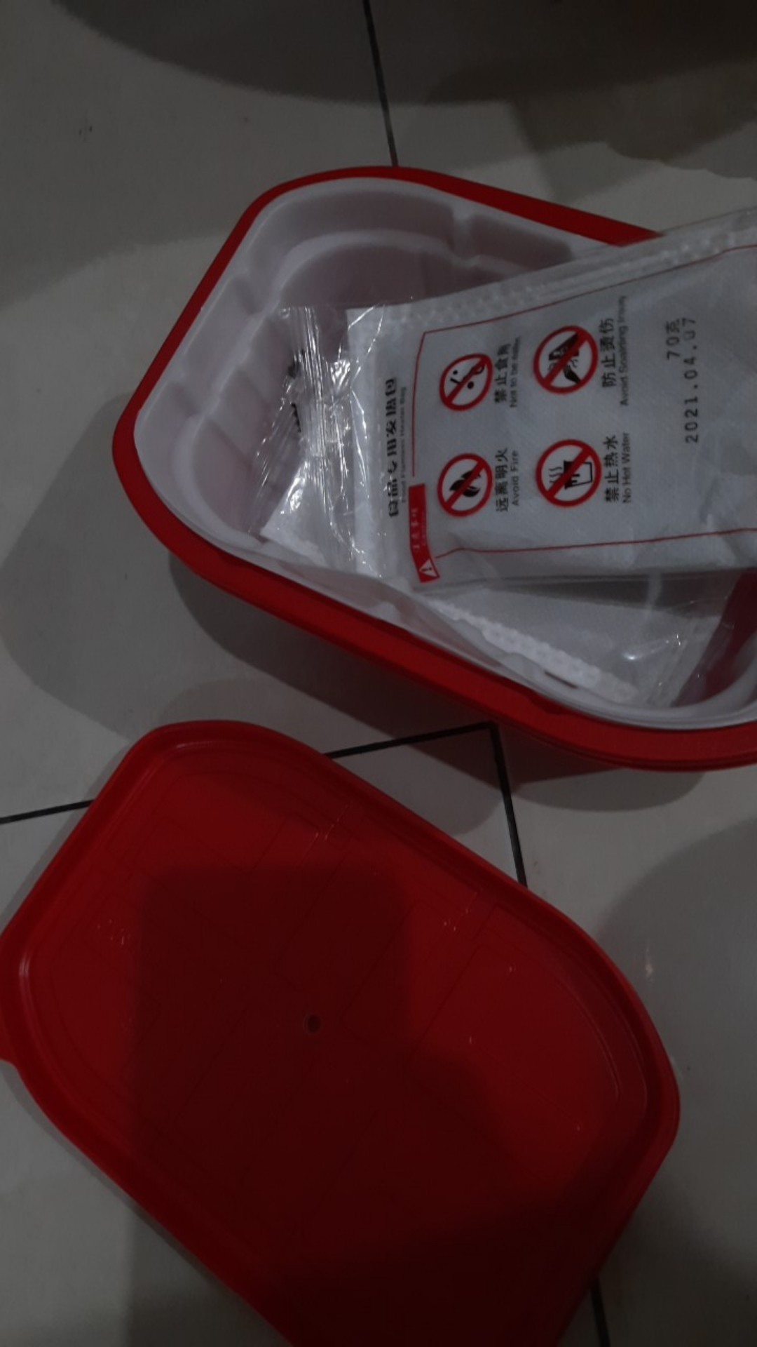Alat Masak Tanpa Api Debm