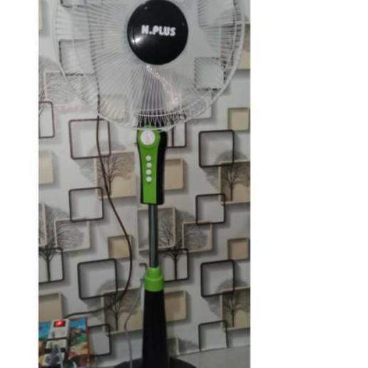 ☪ KIPAS ANGIN BERDIRI NATIONAL PLUS  16INC ✶