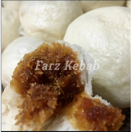 

Bakpao Unti Kelapa Isi 10