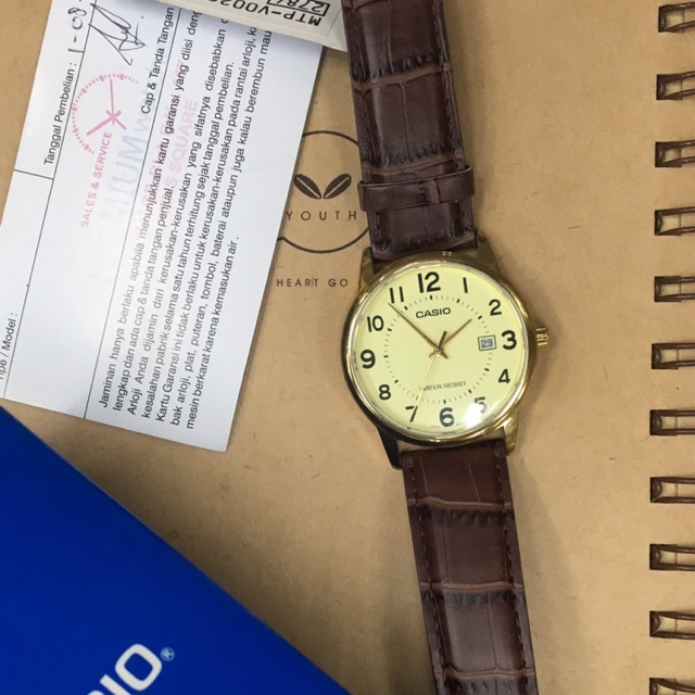 

Casio Vintage