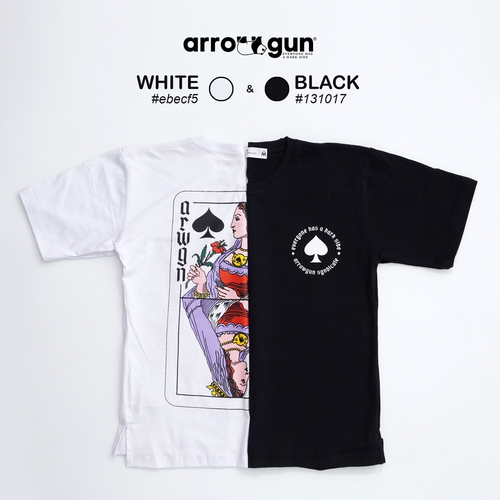 ARROWGUN OVERSIZED T-SHIRT ORIGINAL