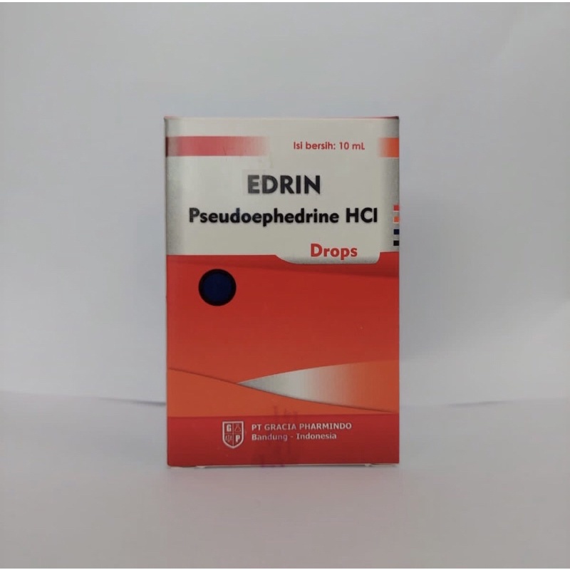 

Edrin Drop 10 ml
