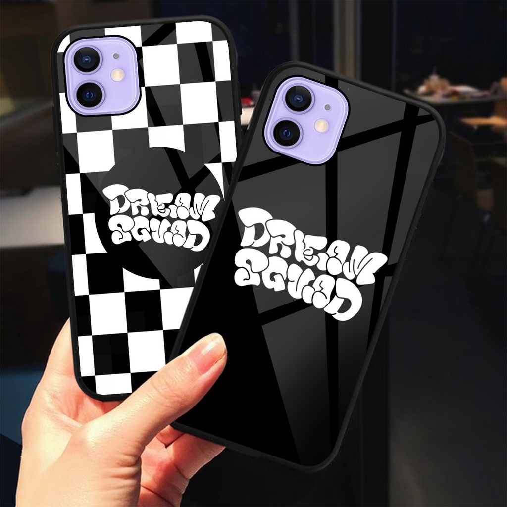 Permataacc Case NCT Dream Squad Samsung A20S A50 A12 A52S A52 A10 A22 4G A02 A02S A72 A03S A53 A32 4